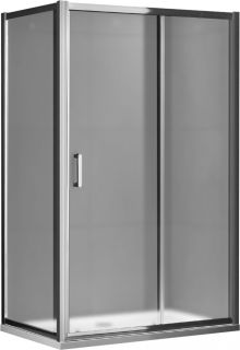 Душевой уголок Gemy Victoria 100x70см S30191HM-A70M